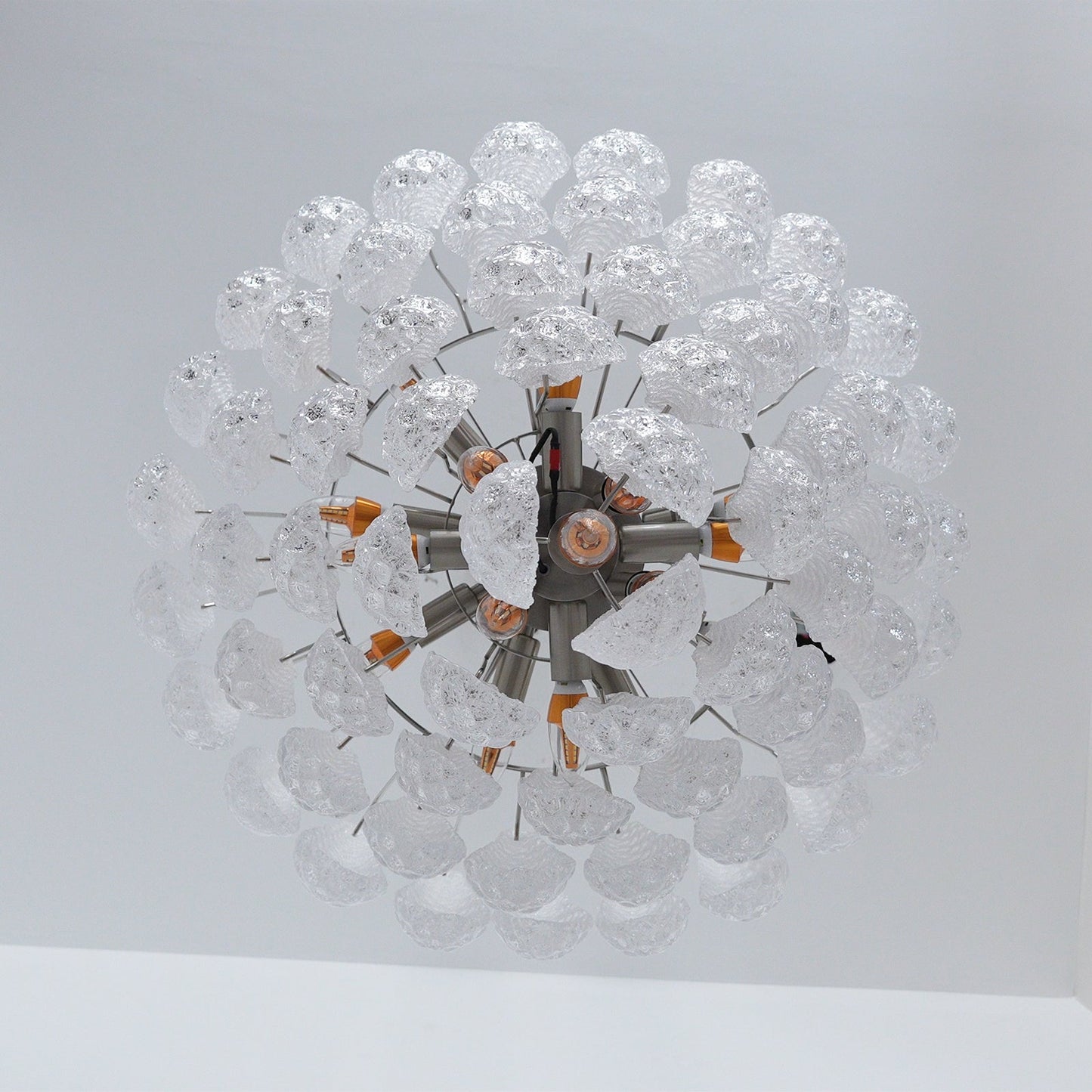 Murano Glass Dewdrop Chandelier - YIOSI