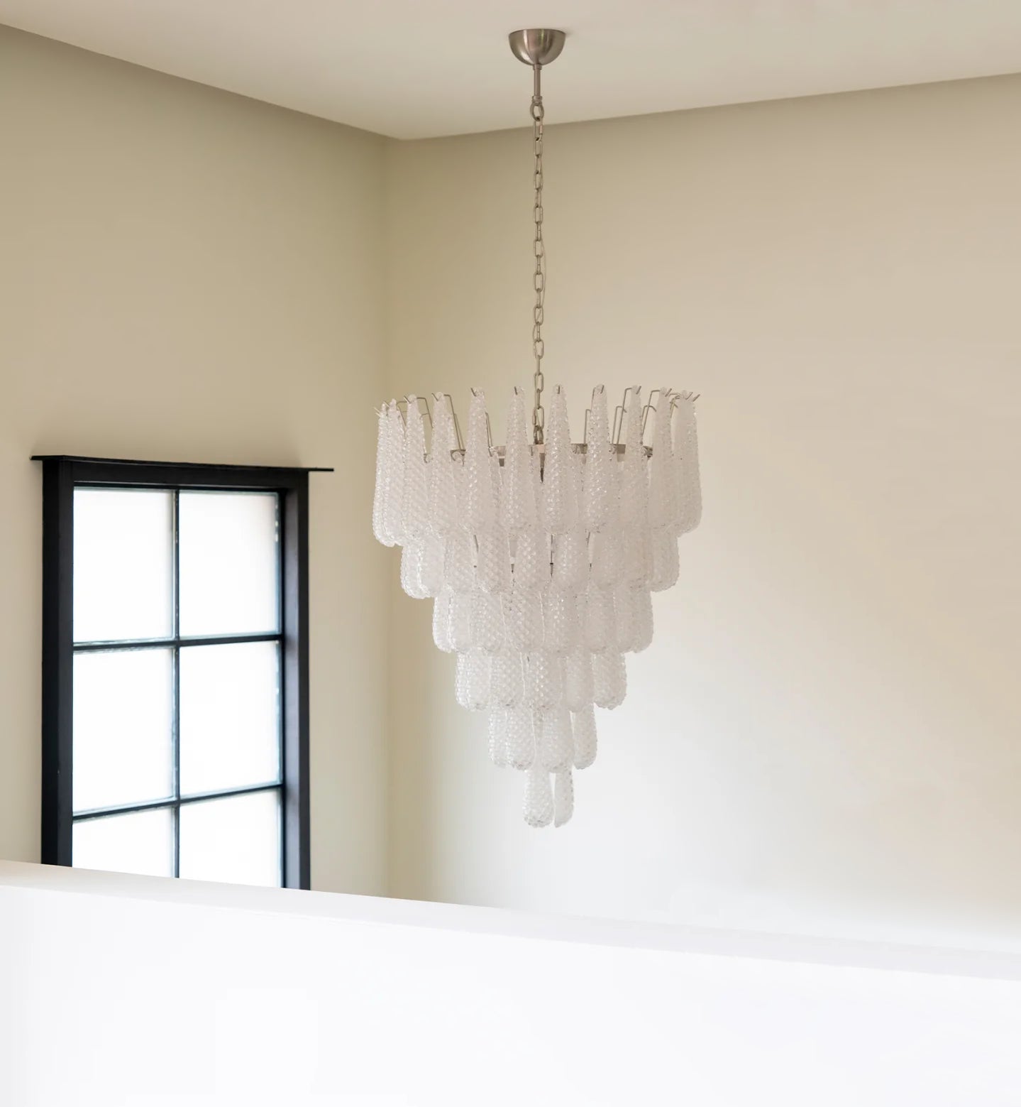 Murano Glass Pinecone Chandelier - YIOSI