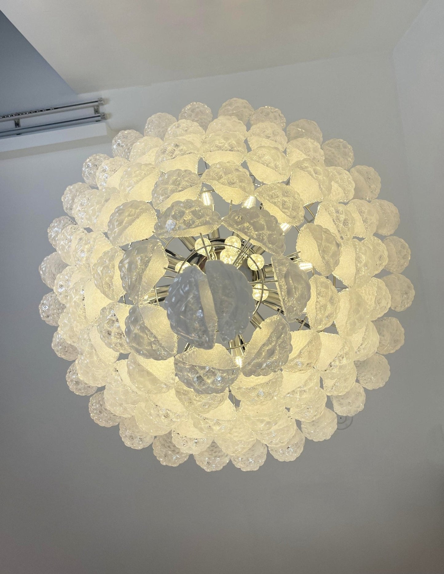 Murano Glass Pinecone Chandelier - YIOSI