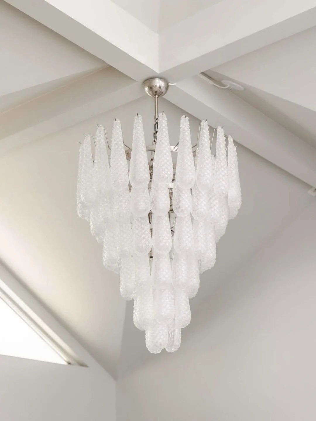 Murano Glass Pinecone Chandelier - YIOSI