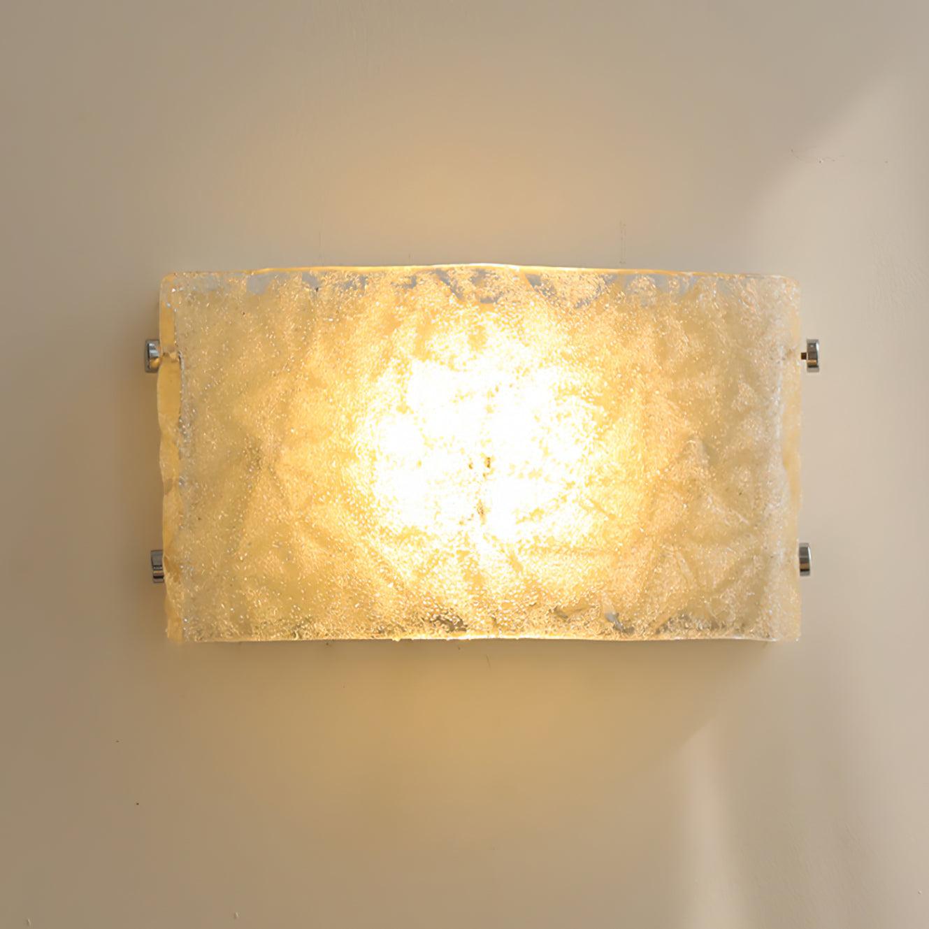 Murano Glass Wall Light - YIOSI