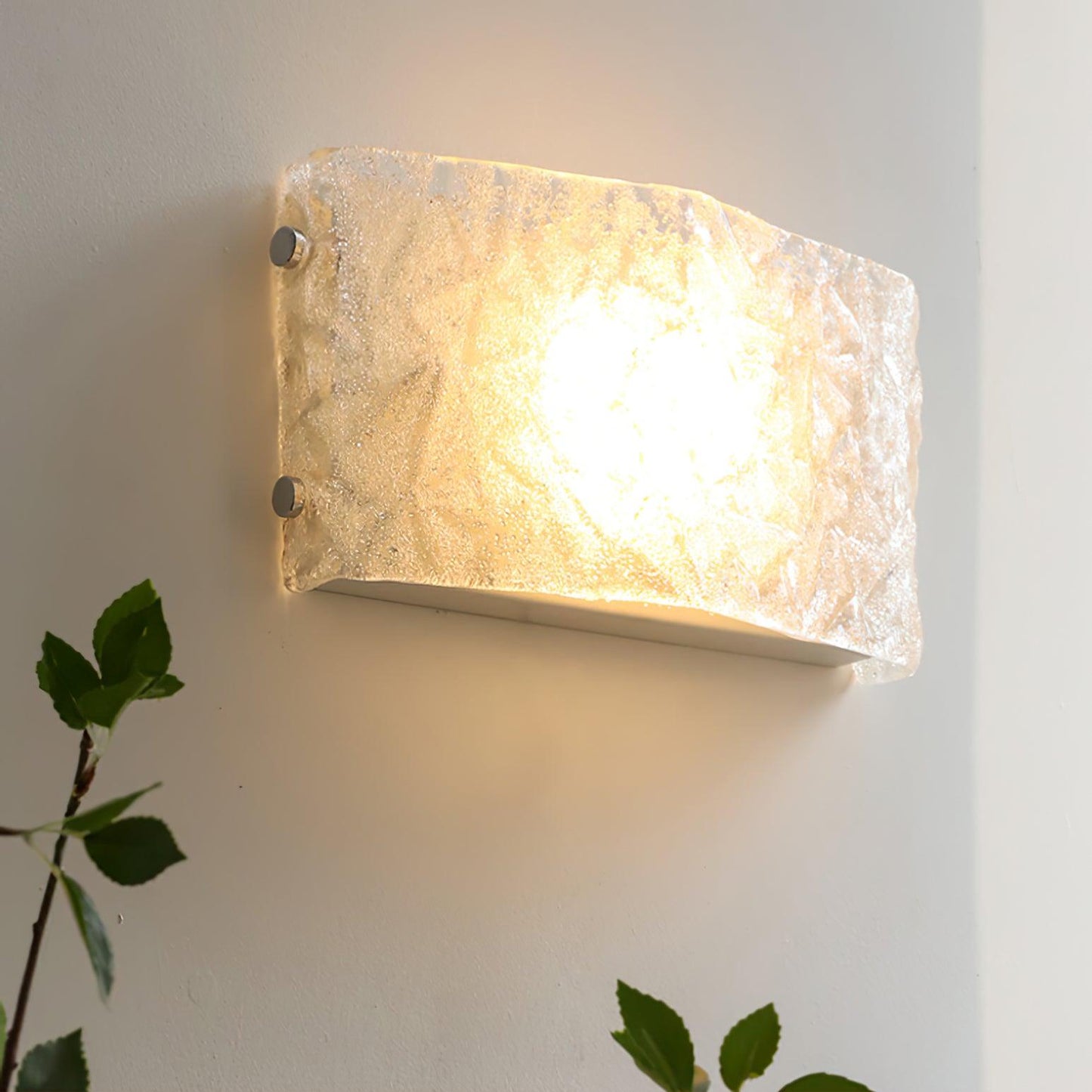 Murano Glass Wall Light - YIOSI