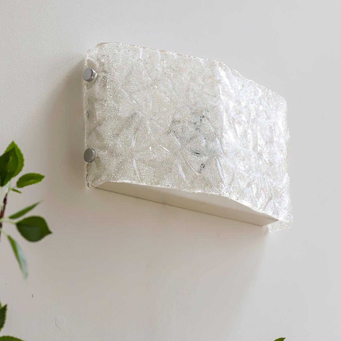 Murano Glass Wall Light - YIOSI
