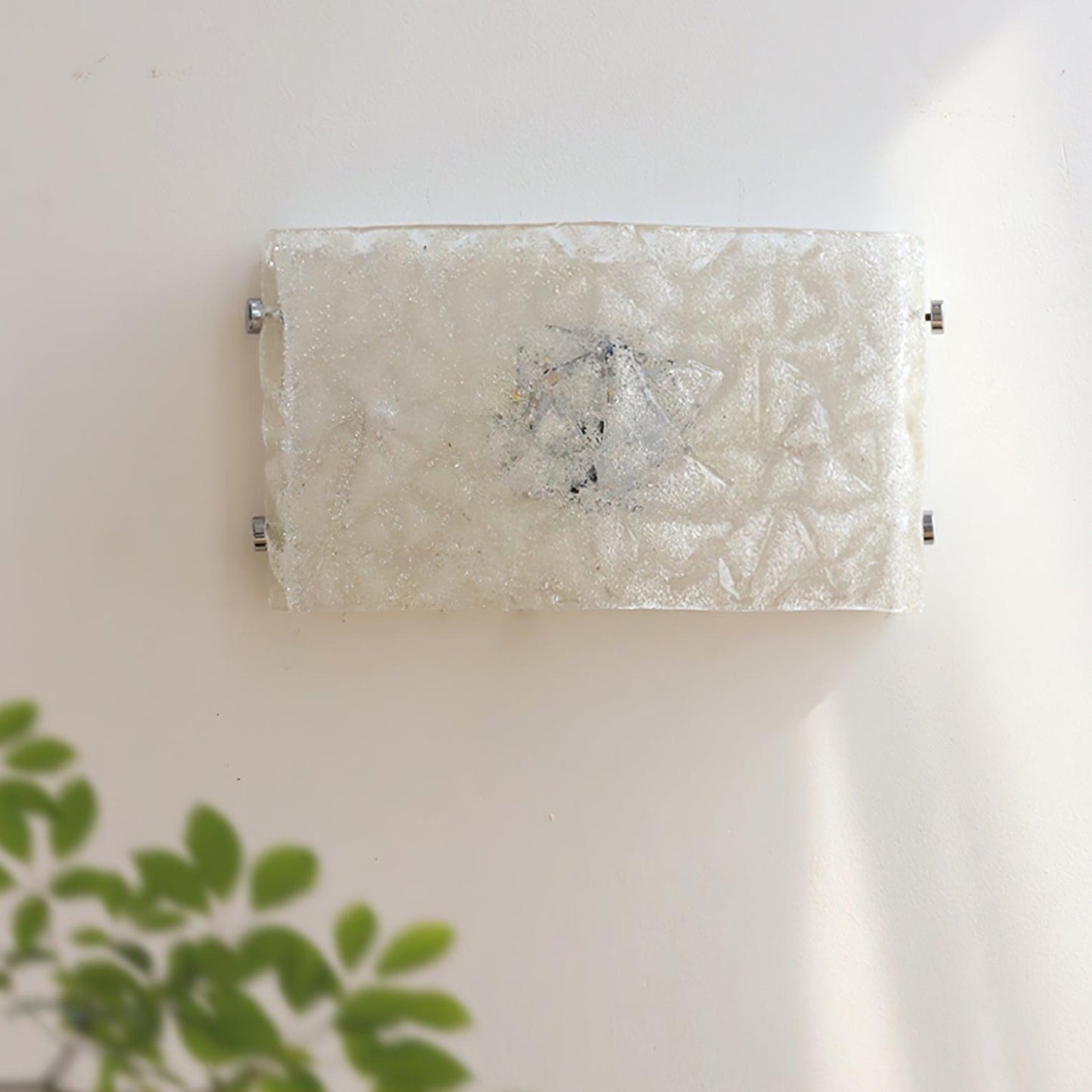 Murano Glass Wall Light - YIOSI