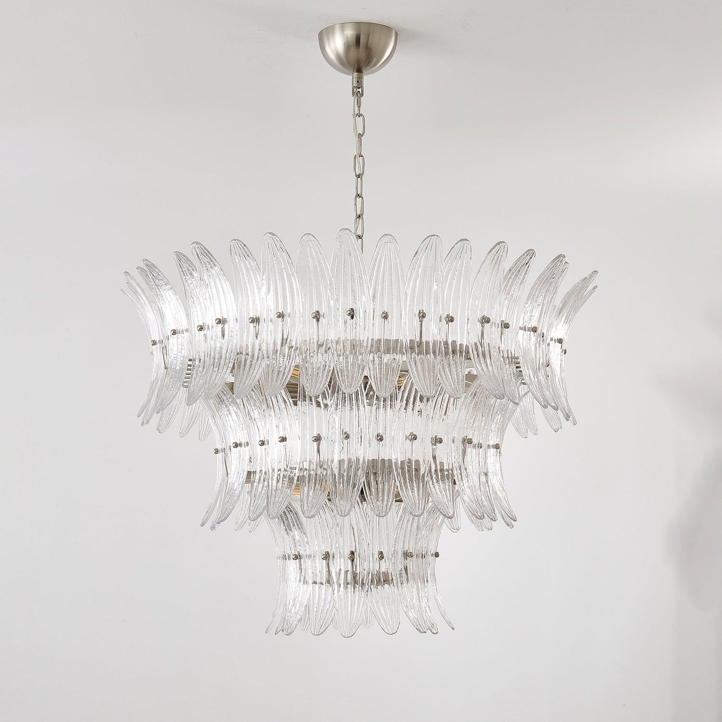 Murano Palmette Chandelier - YIOSI