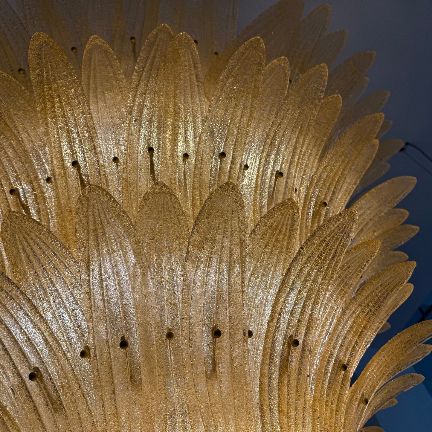 Murano Palmette Chandelier - YIOSI