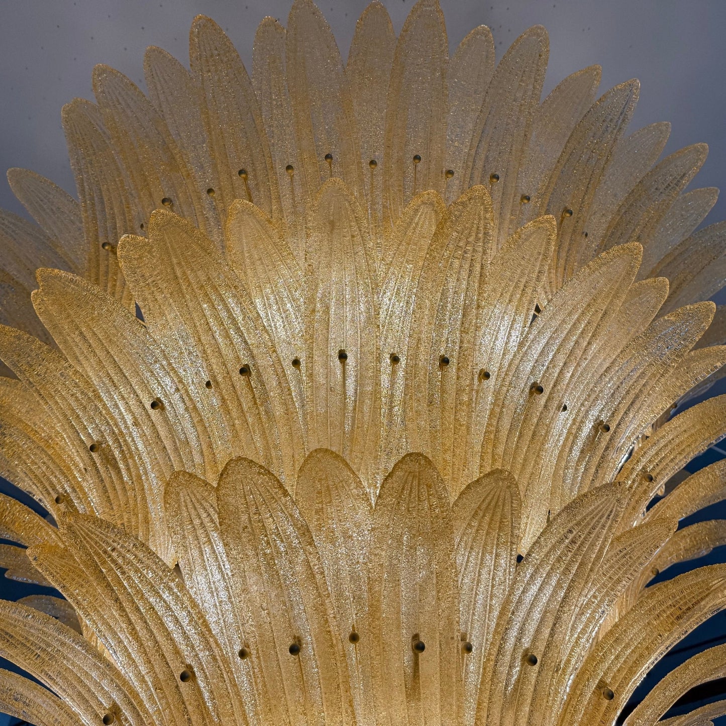 Murano Palmette Chandelier - YIOSI
