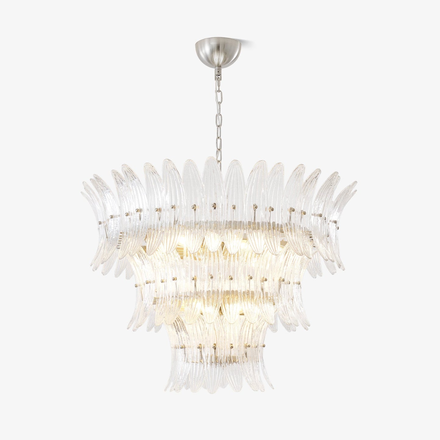 Murano Palmette Chandelier - YIOSI