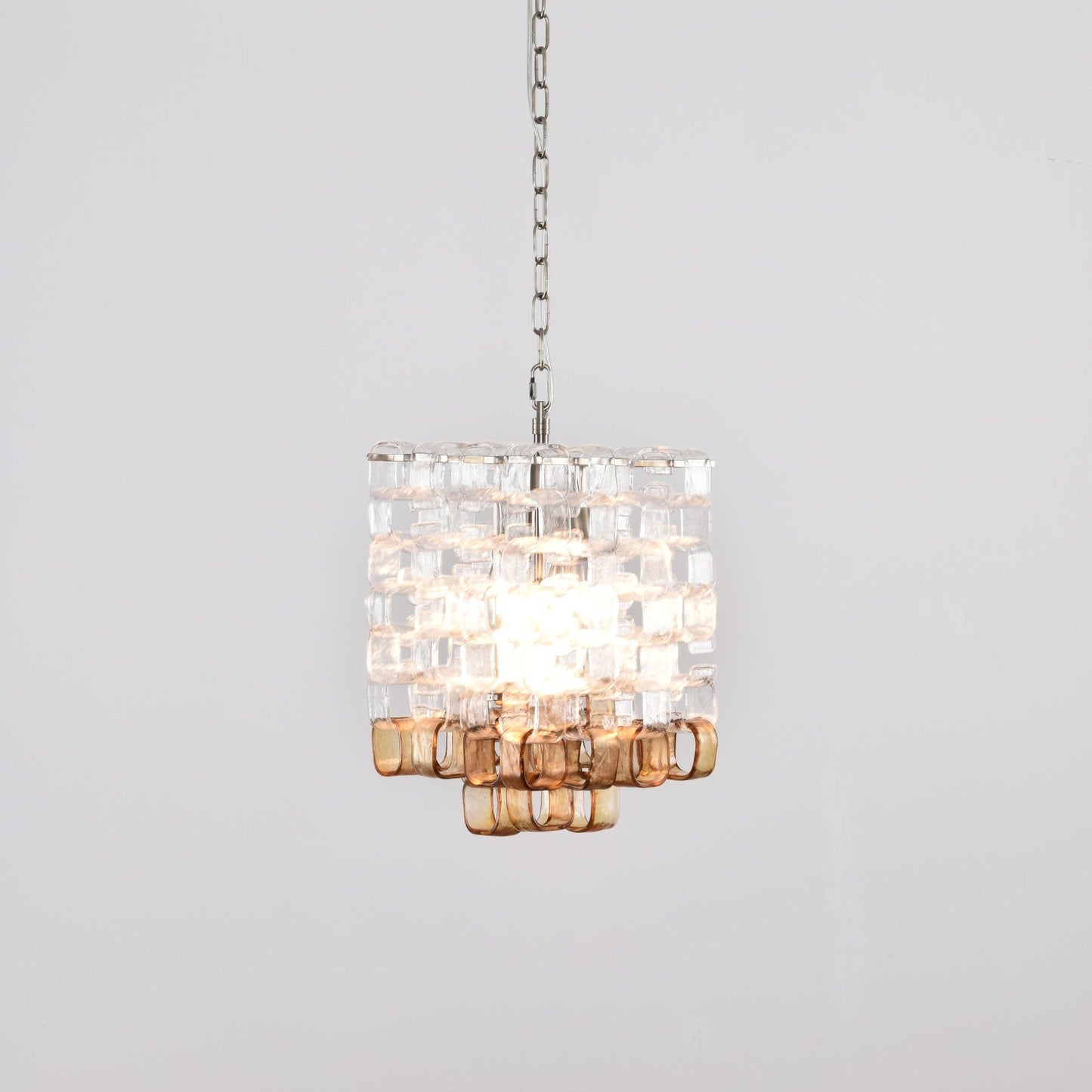 Murano Poliarte Interlocking Chandelier - YIOSI