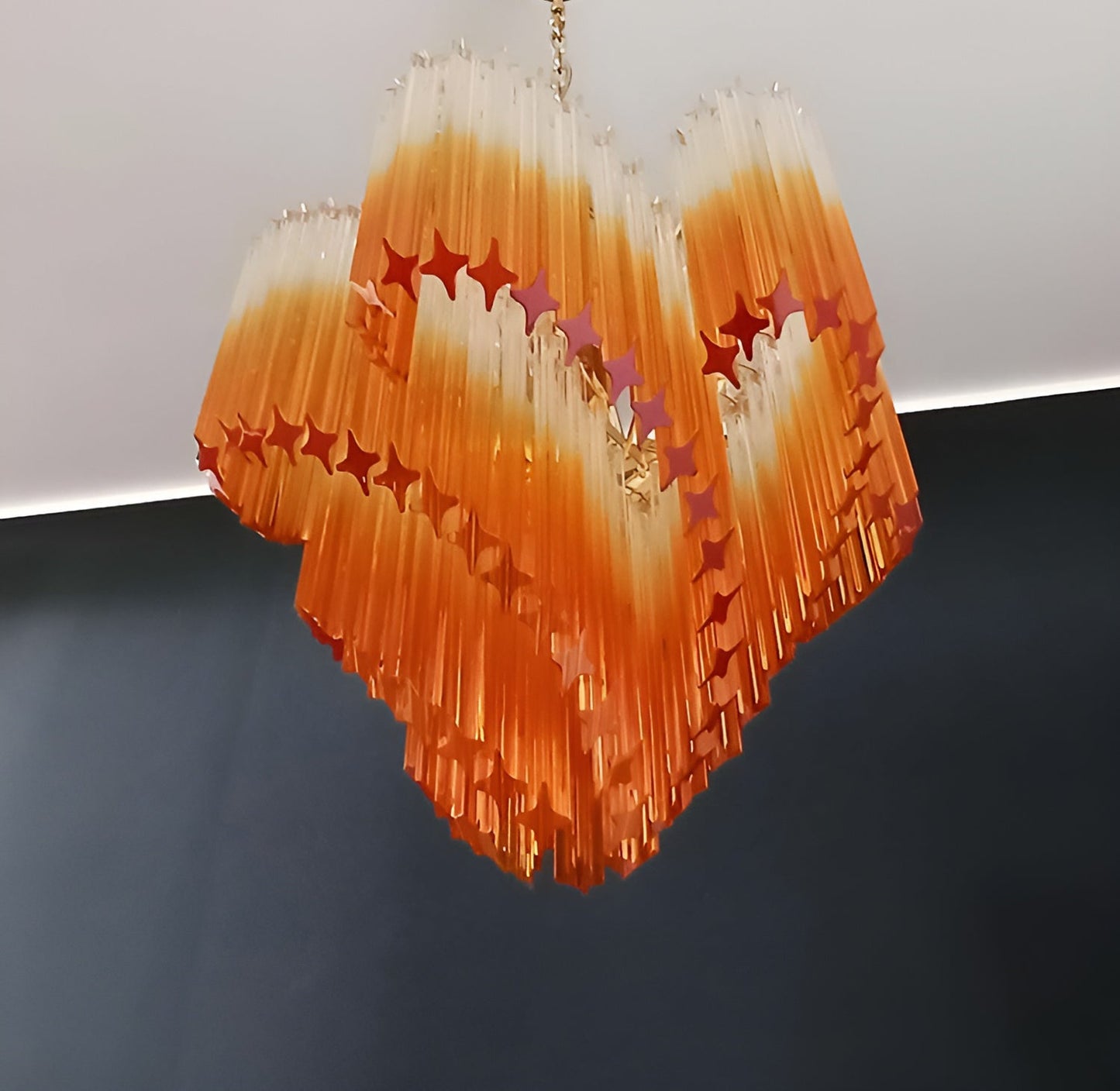 Murano Prism Chandelier - YIOSI