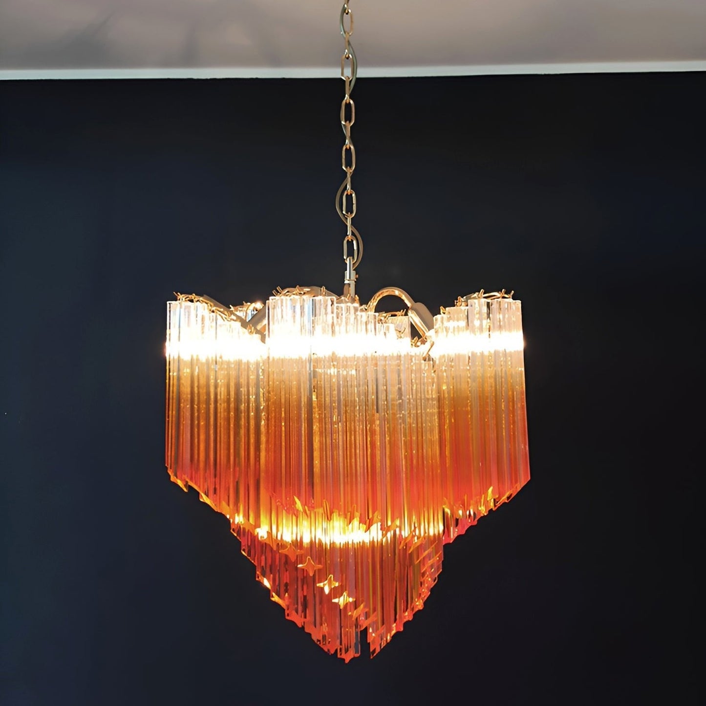 Murano Prism Chandelier - YIOSI