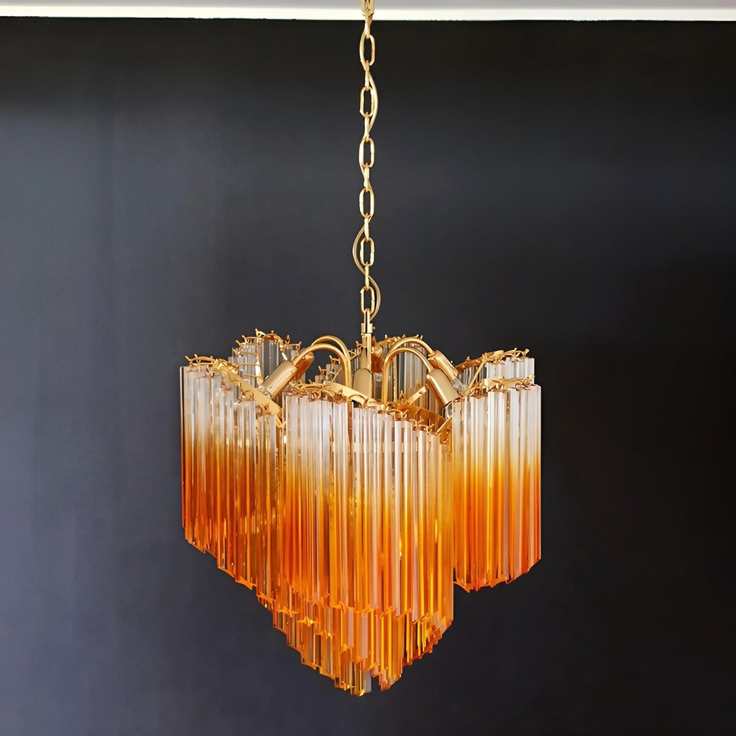 Murano Prism Chandelier - YIOSI