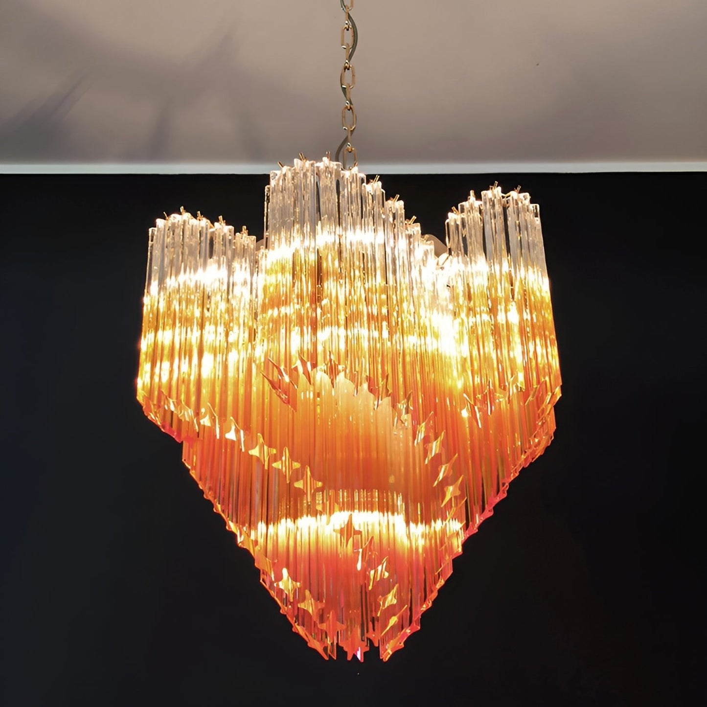 Murano Prism Chandelier - YIOSI
