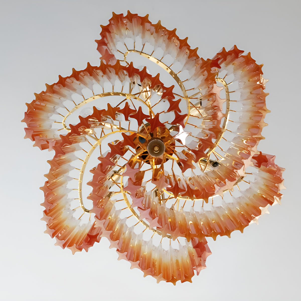 Murano Prism Chandelier - YIOSI