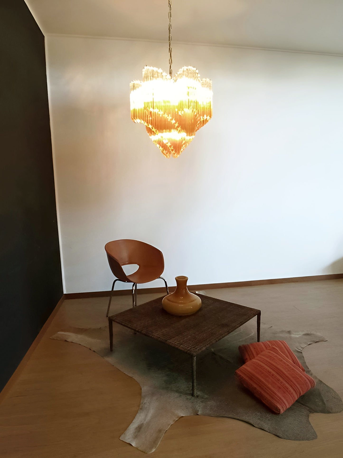 Murano Prism Chandelier - YIOSI