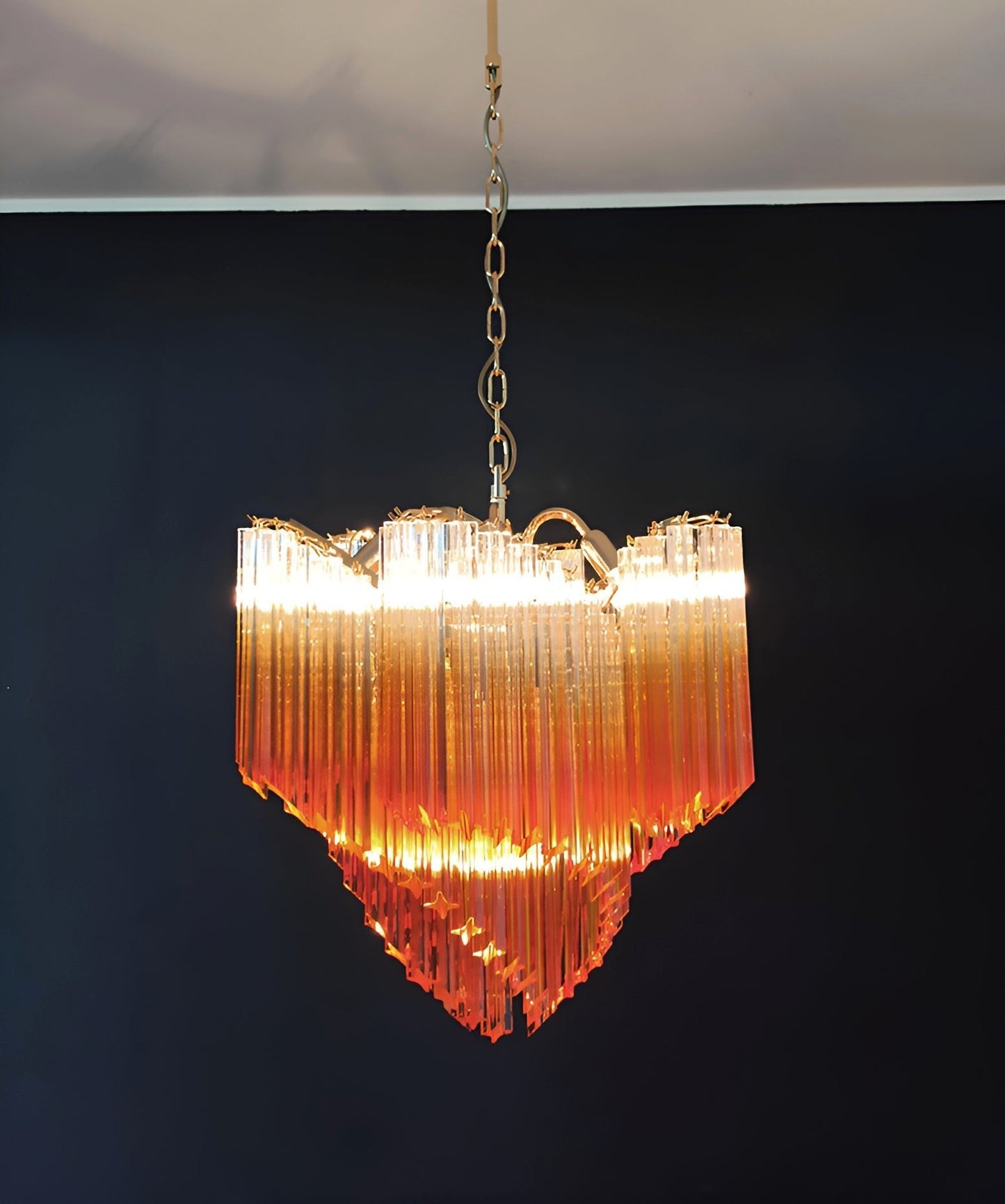 Murano Prism Chandelier - YIOSI