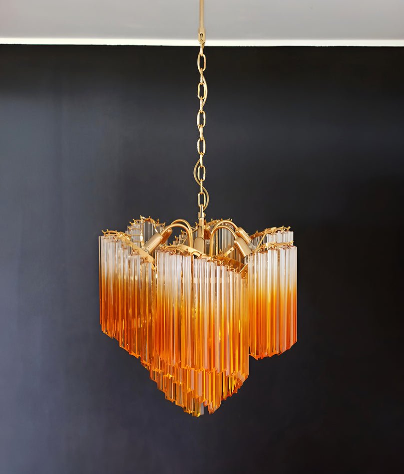 Murano Prism Chandelier - YIOSI