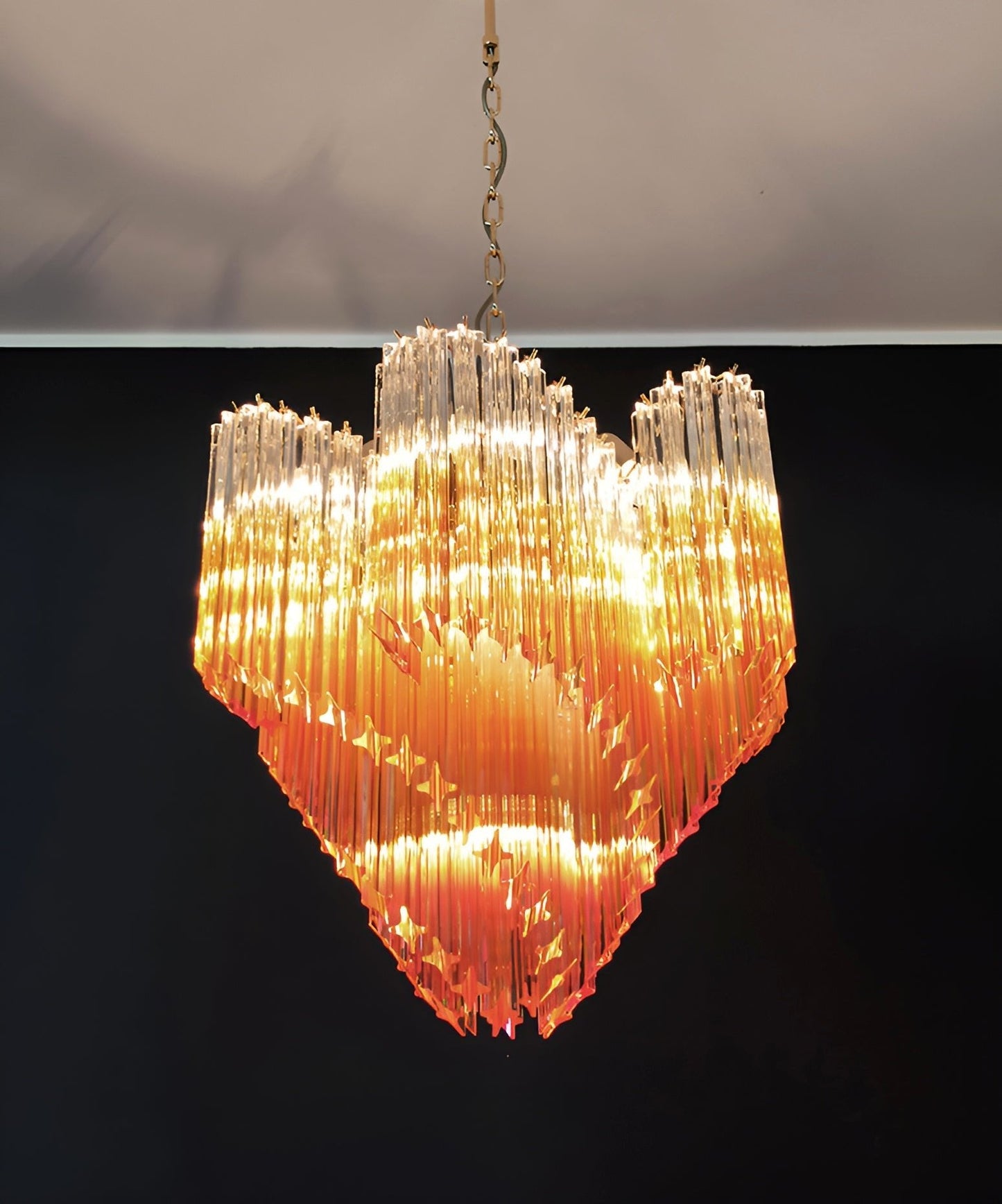 Murano Prism Chandelier - YIOSI