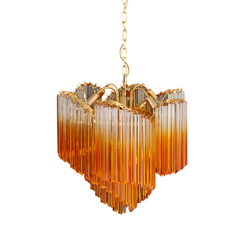 Murano Prism Chandelier - YIOSI