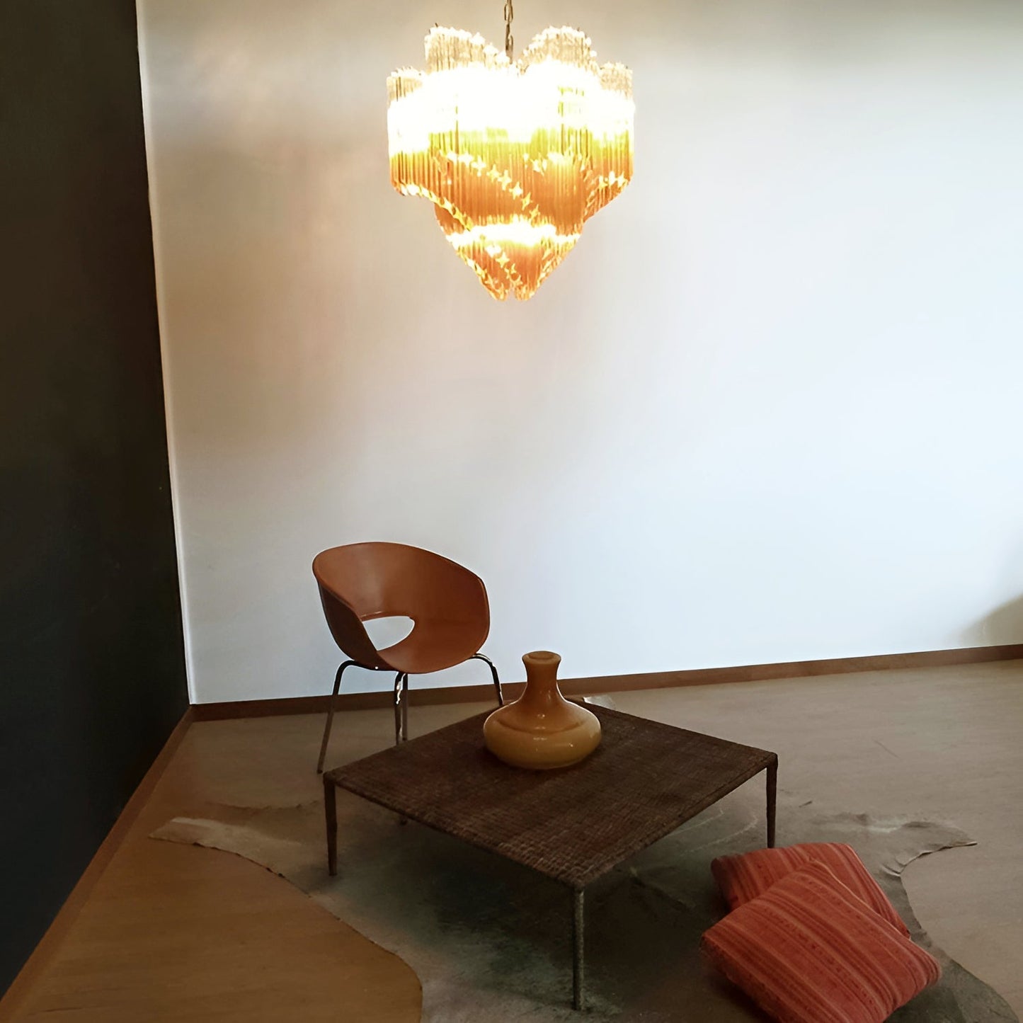 Murano Prism Chandelier - YIOSI