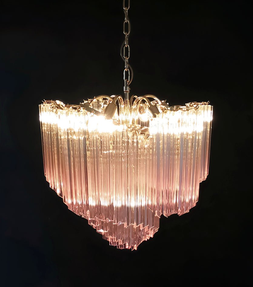 Murano Prism Chandelier - YIOSI