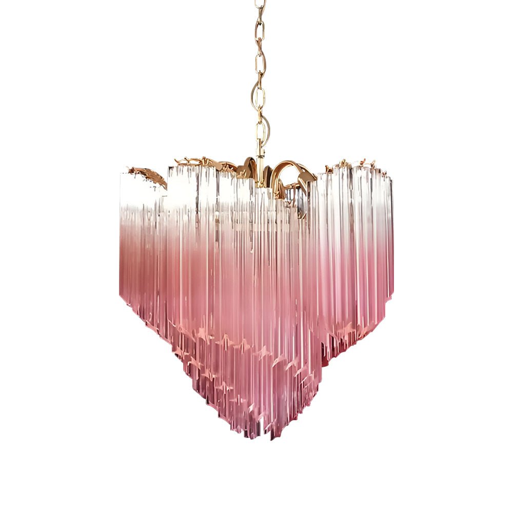 Murano Prism Chandelier - YIOSI