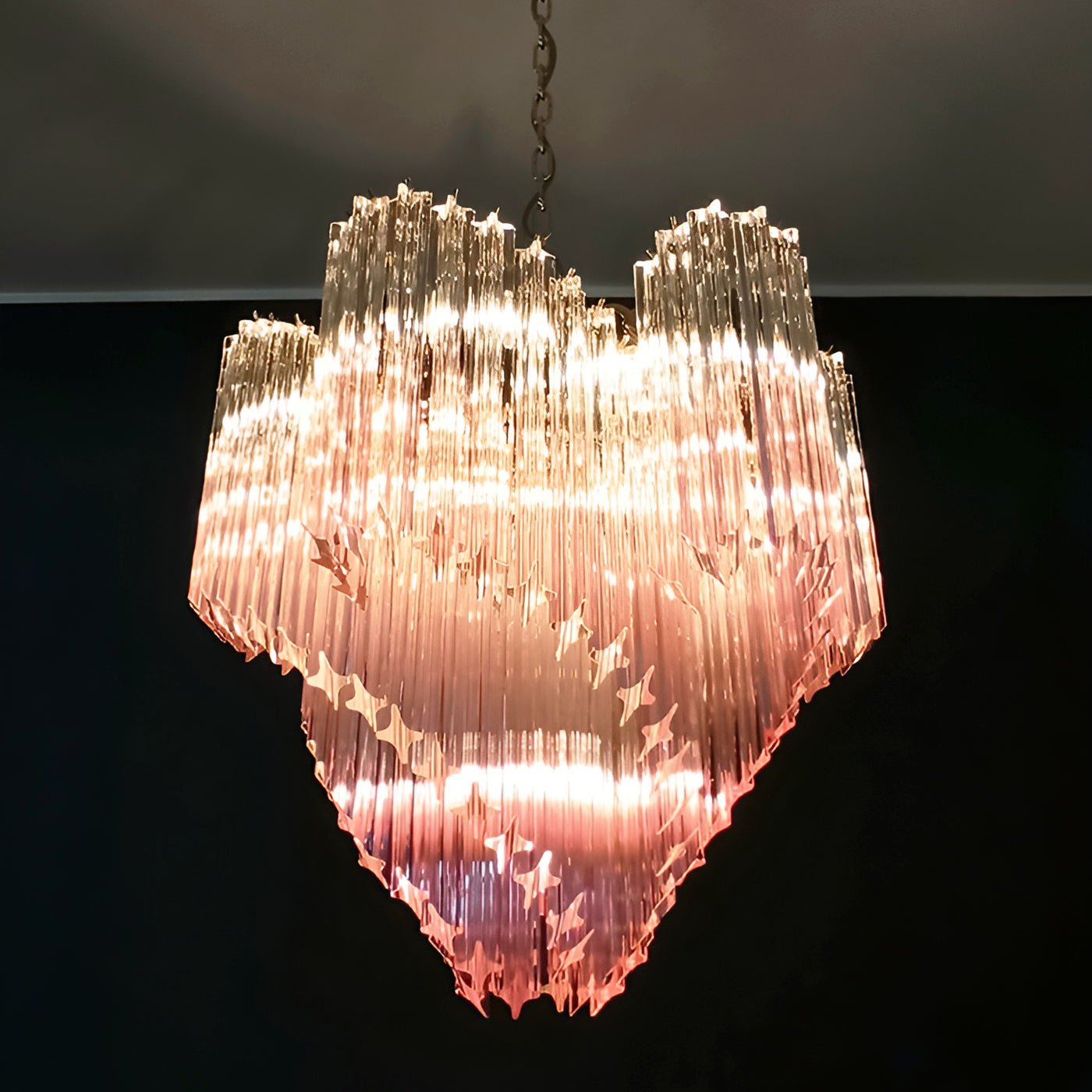 Murano Prism Chandelier - YIOSI