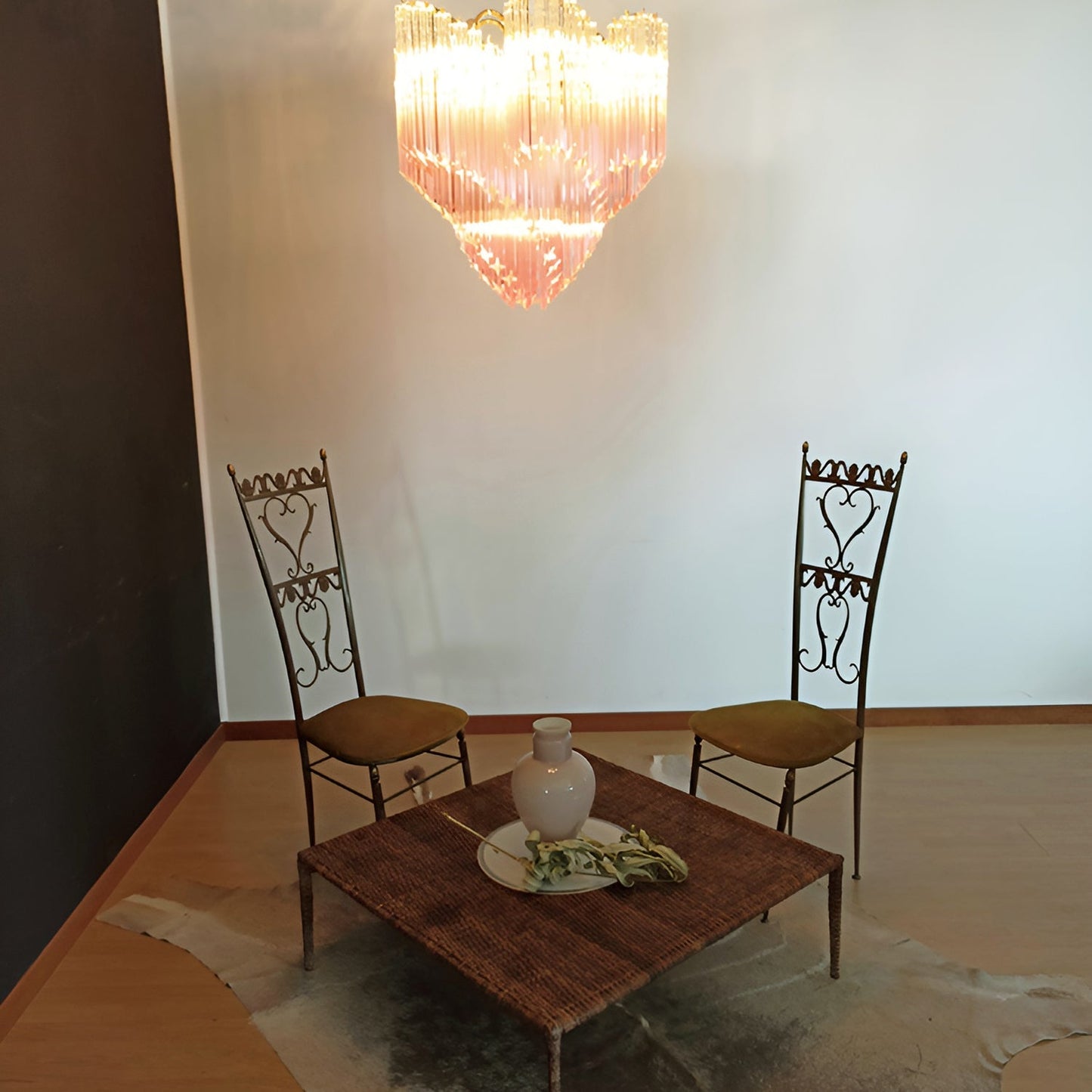 Murano Prism Chandelier - YIOSI