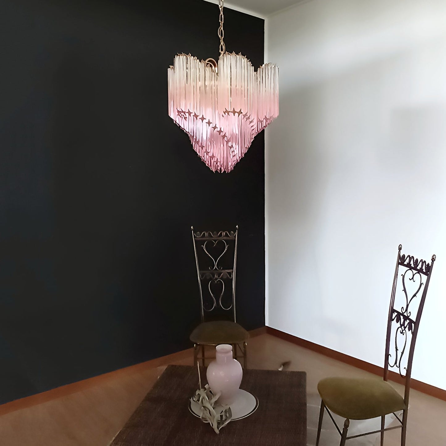 Murano Prism Chandelier - YIOSI