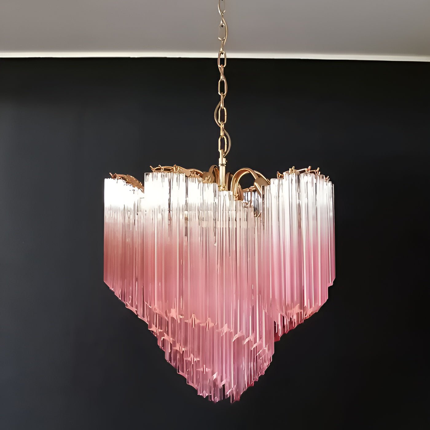 Murano Prism Chandelier - YIOSI