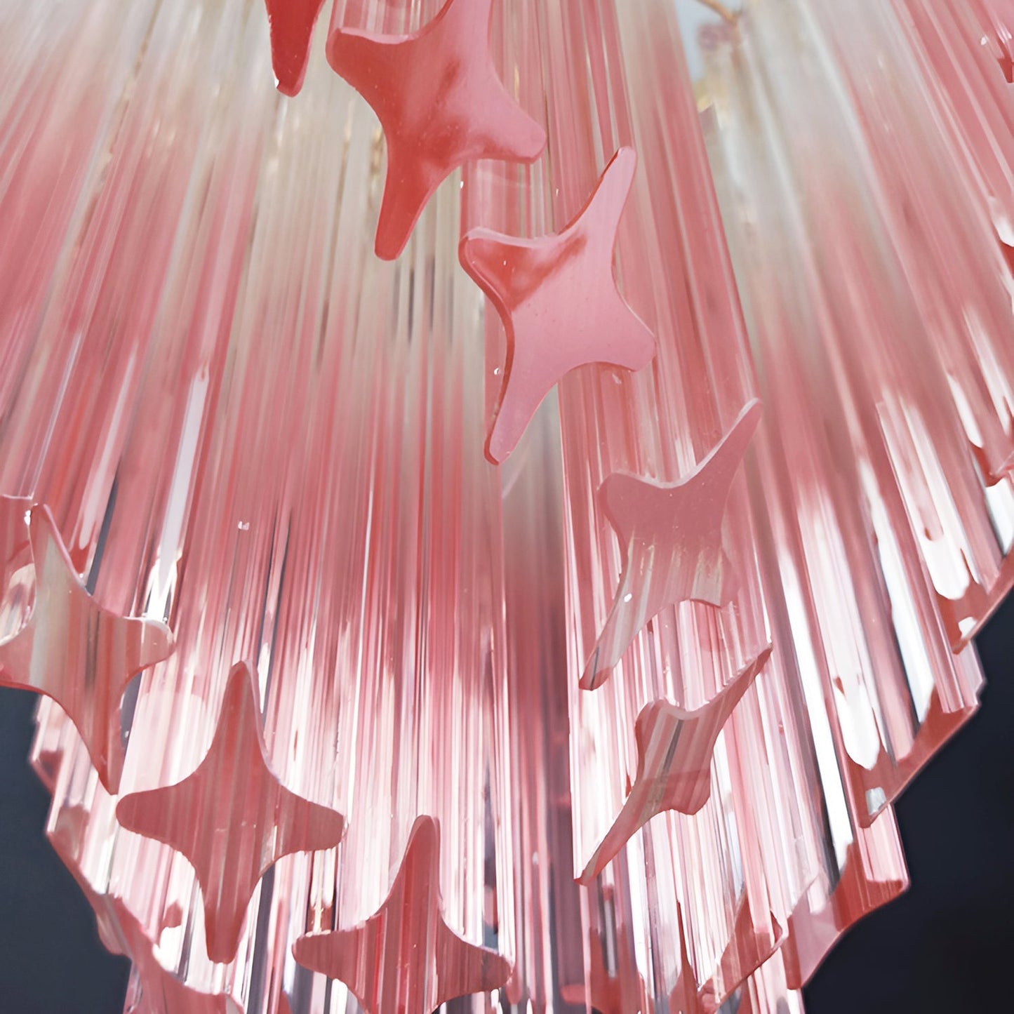 Murano Prism Chandelier - YIOSI