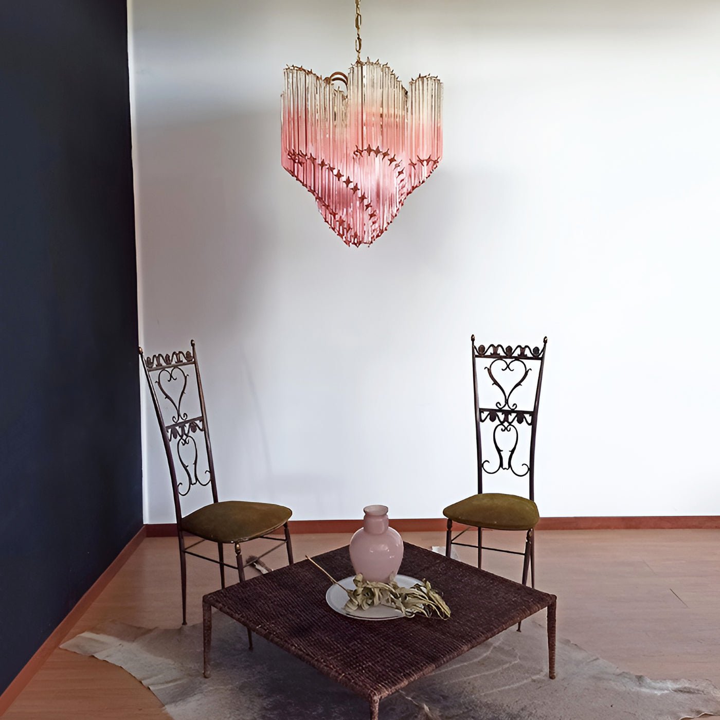 Murano Prism Chandelier - YIOSI