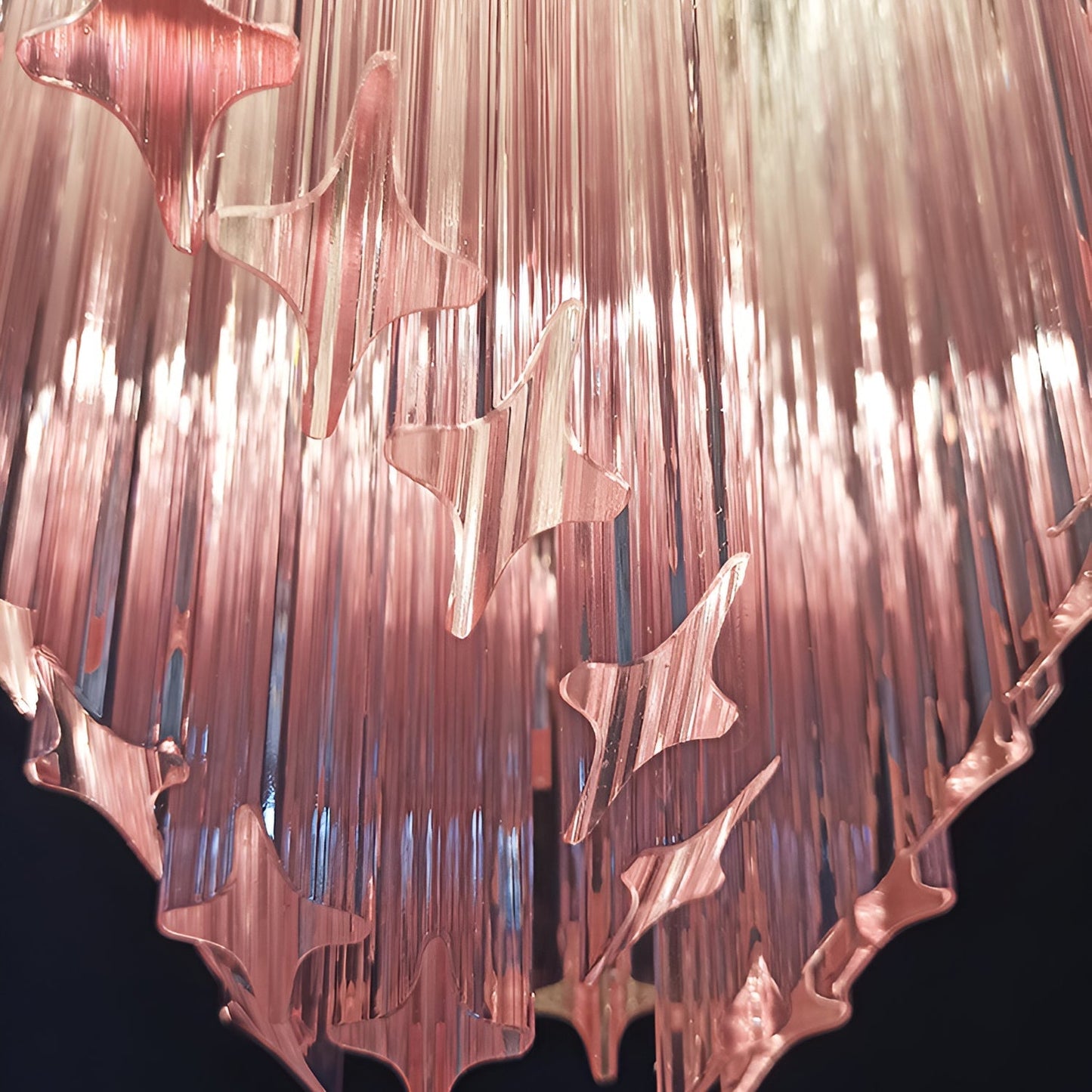 Murano Prism Chandelier - YIOSI