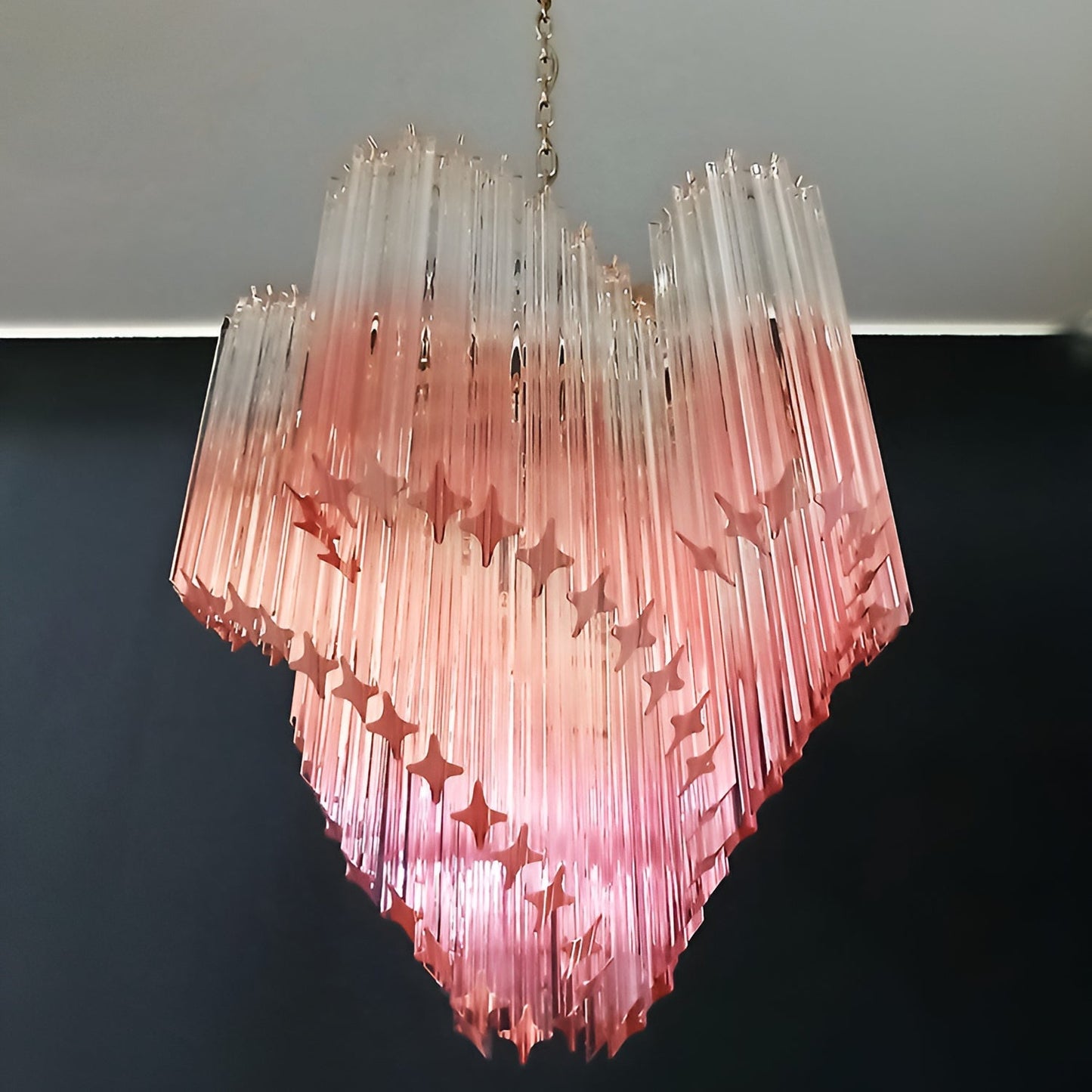 Murano Prism Chandelier - YIOSI