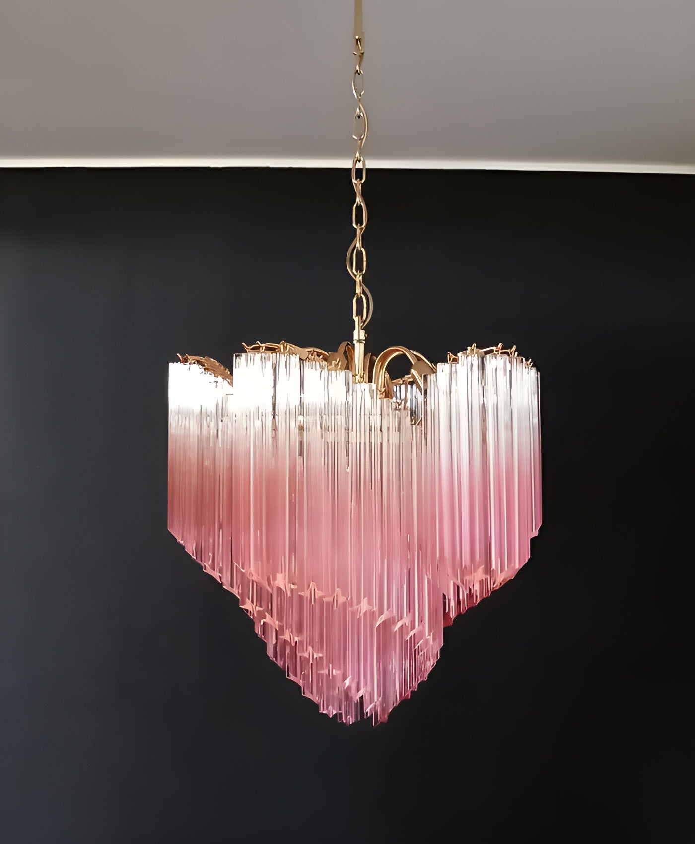 Murano Prism Chandelier - YIOSI