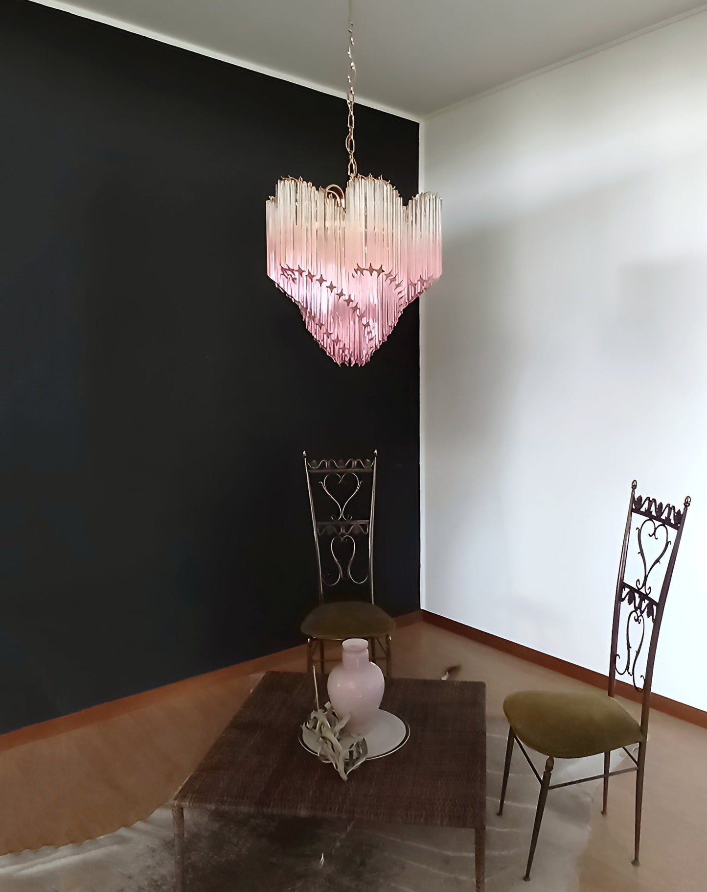 Murano Prism Chandelier - YIOSI