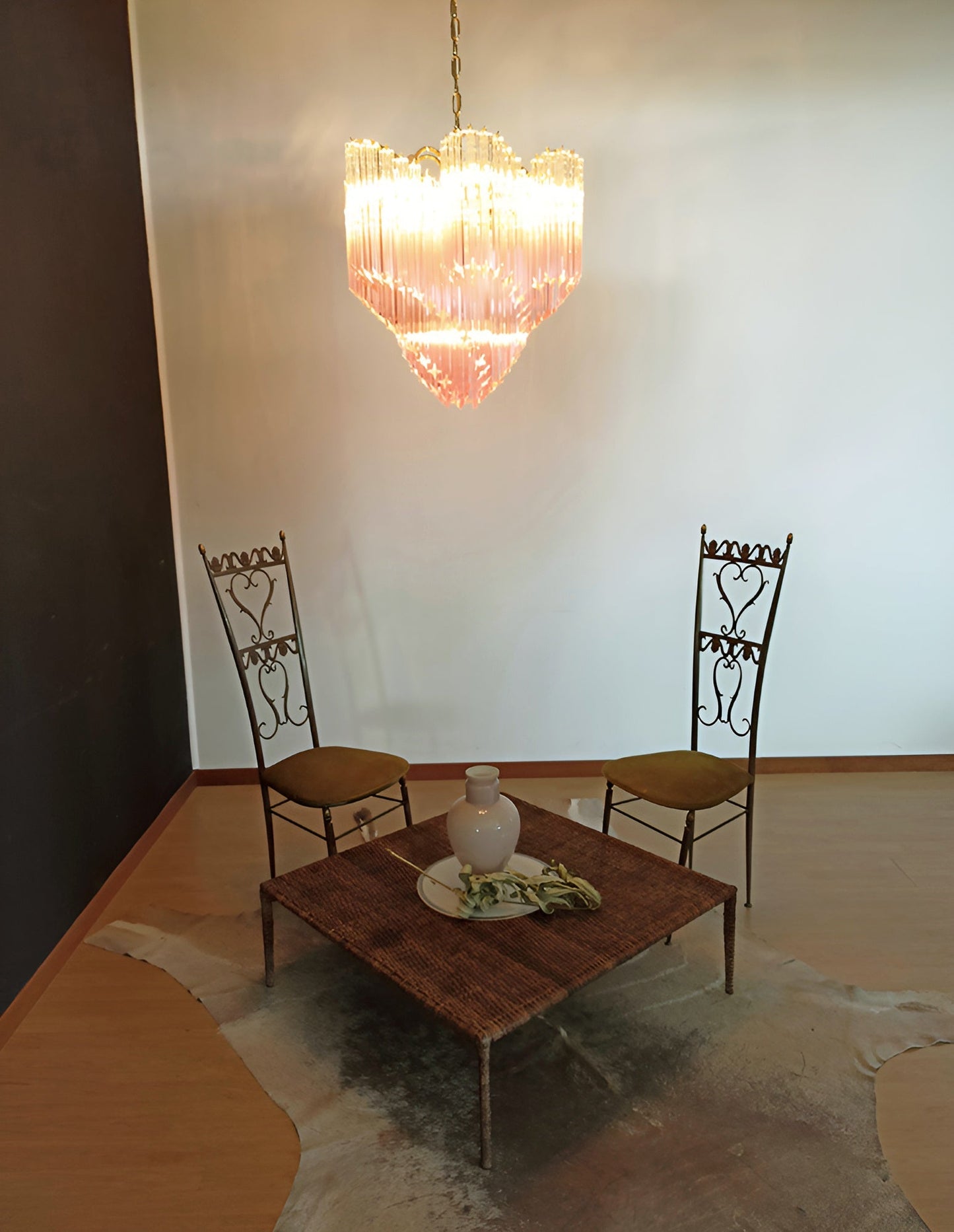 Murano Prism Chandelier - YIOSI