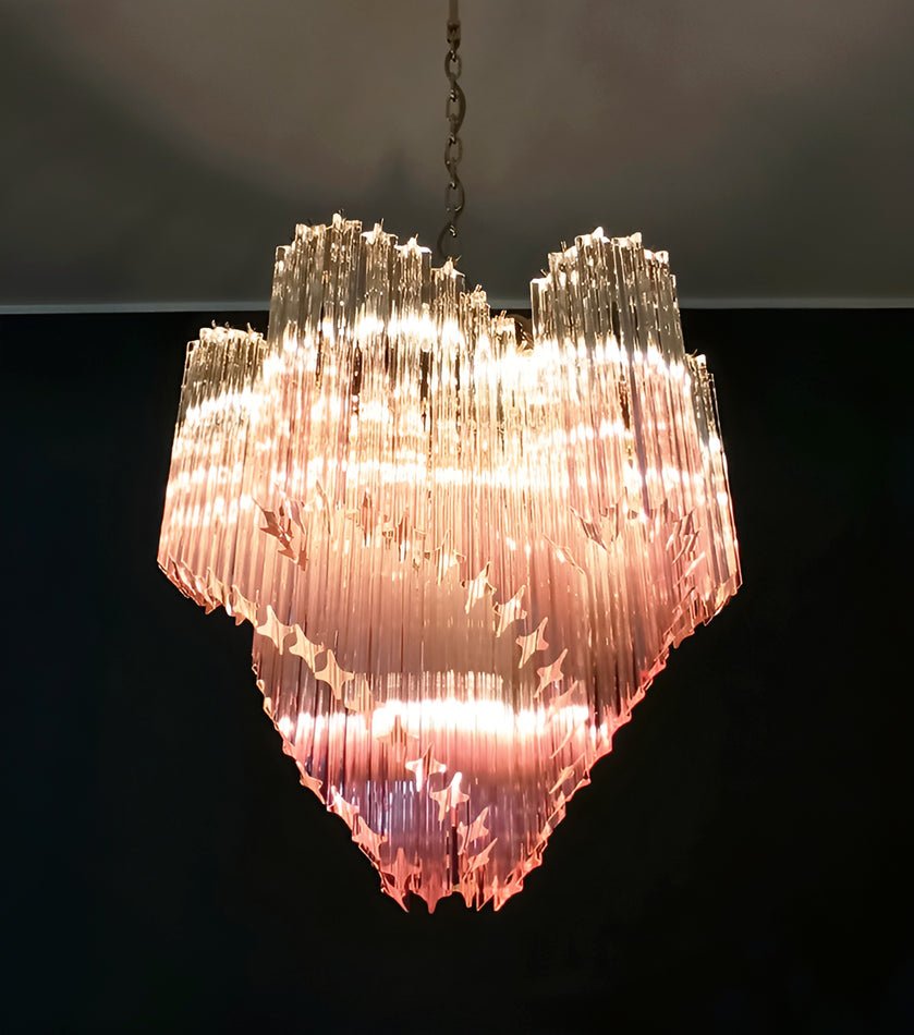 Murano Prism Chandelier - YIOSI