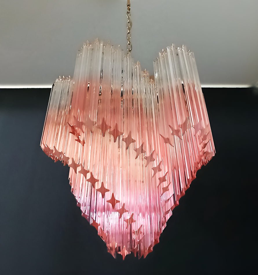 Murano Prism Chandelier - YIOSI