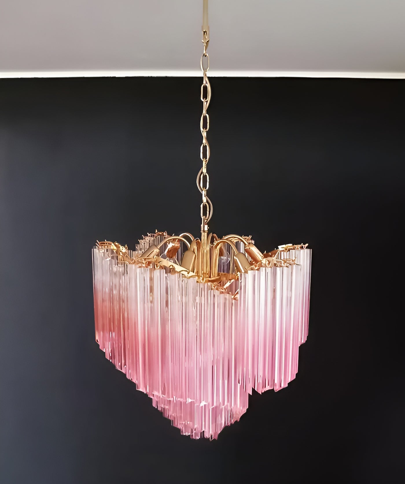Murano Prism Chandelier - YIOSI