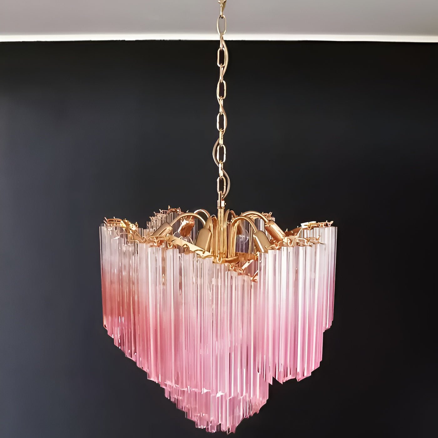 Murano Prism Chandelier - YIOSI