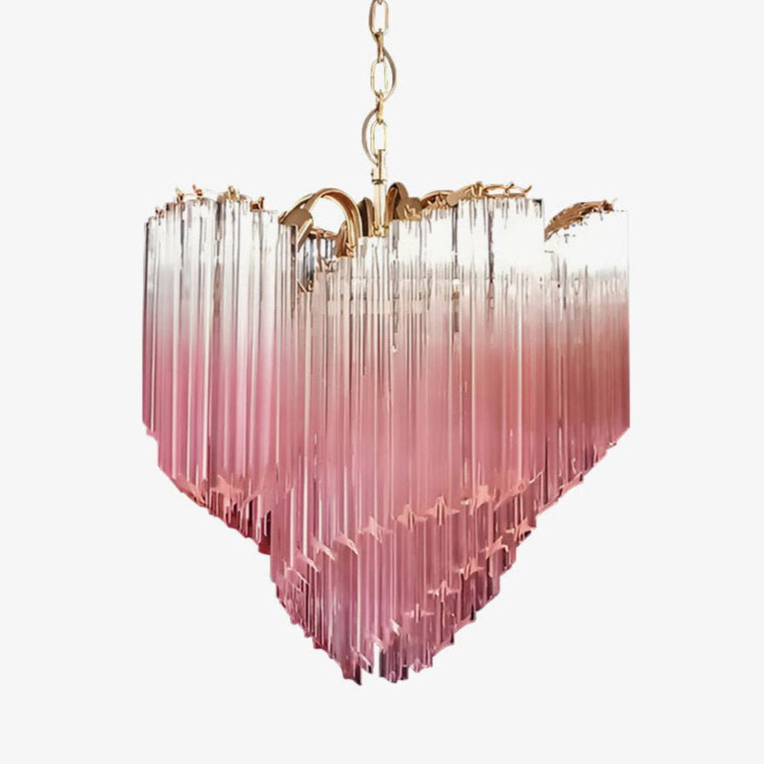 Murano Prism Chandelier - YIOSI