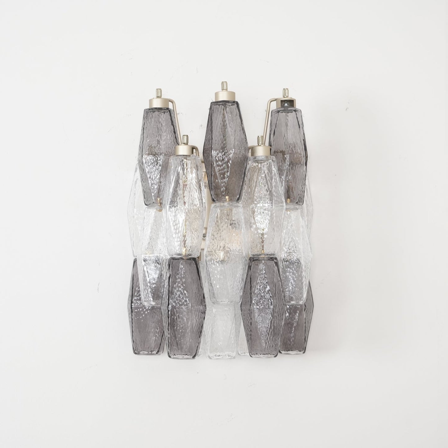 Murano Rhombus Glass Wall Lamp - YIOSI