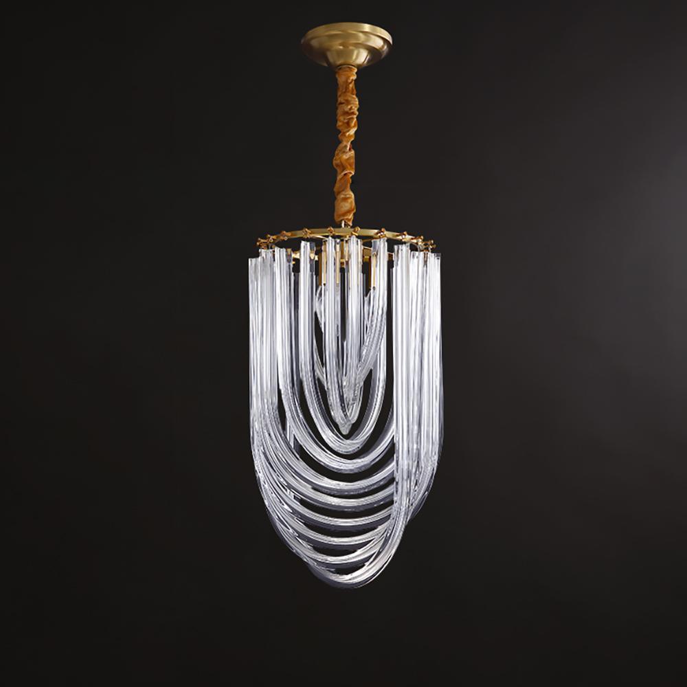 Trevi Murano Chandelier - YIOSI
