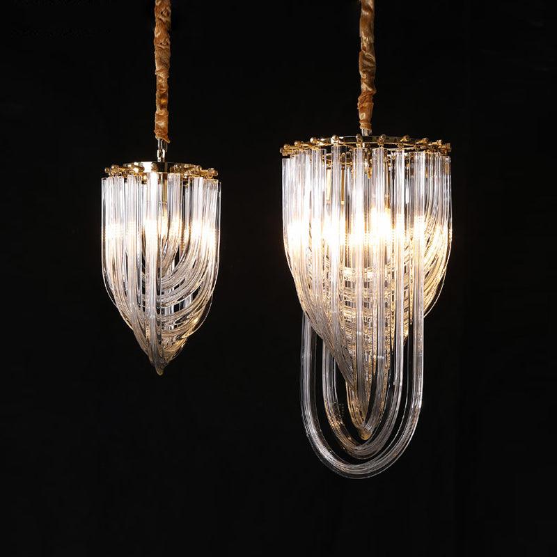 Trevi Murano Chandelier - YIOSI