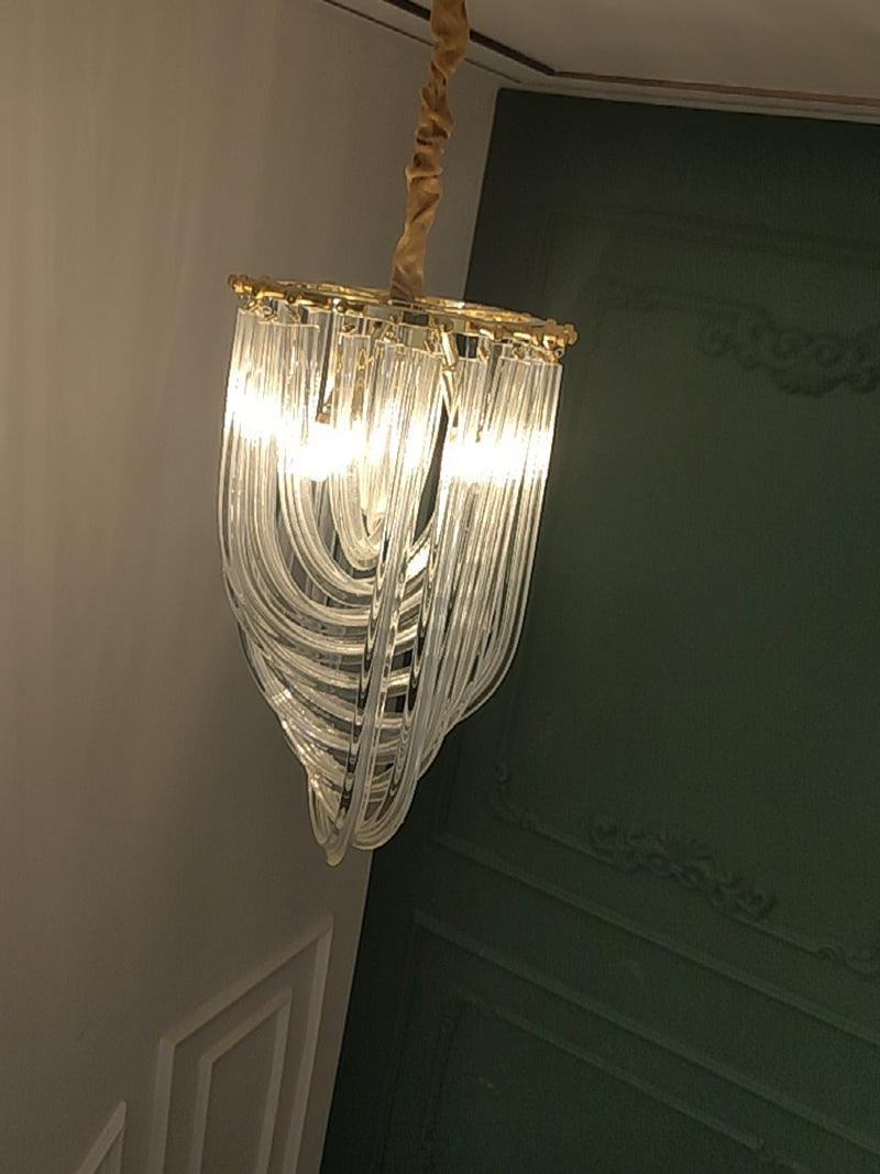 Trevi Murano Chandelier - YIOSI