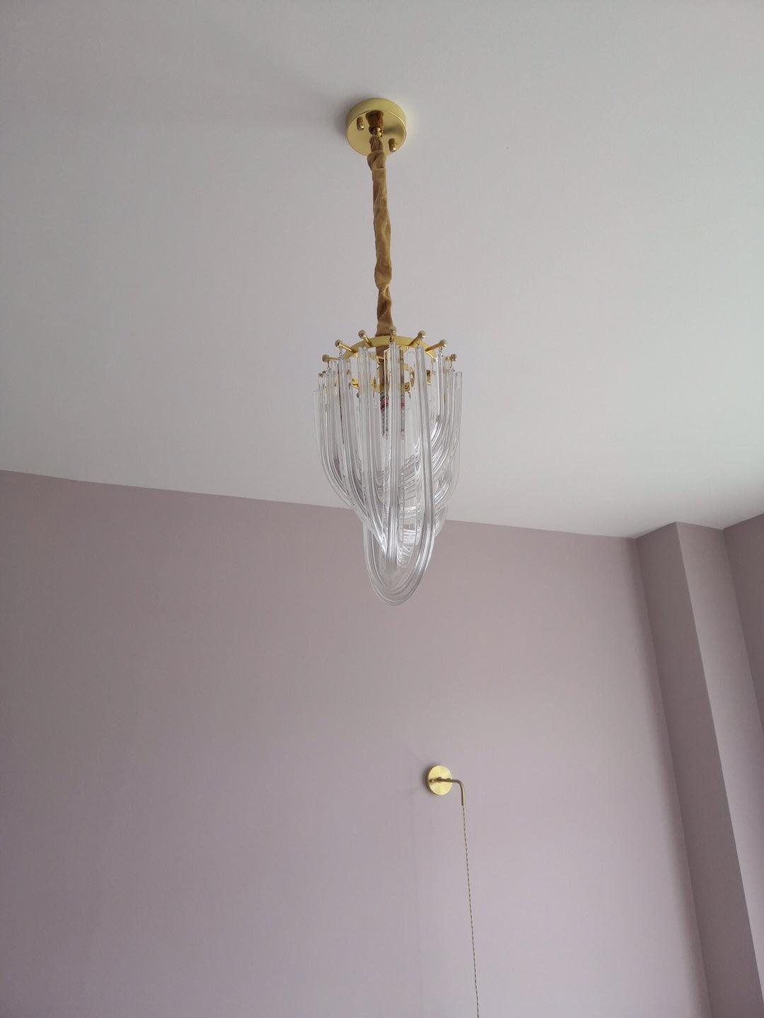 Trevi Murano Chandelier - YIOSI