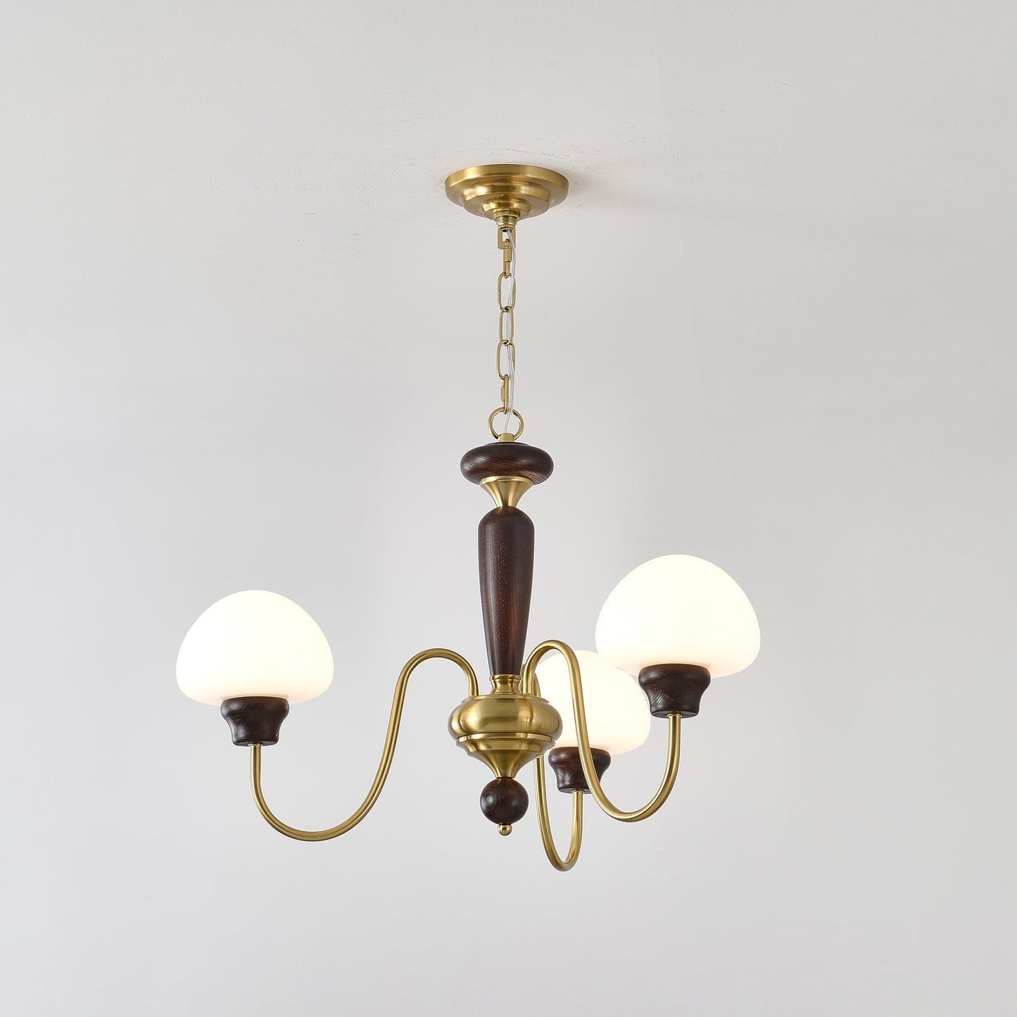 Mushroom Cap Chandelier - YIOSI