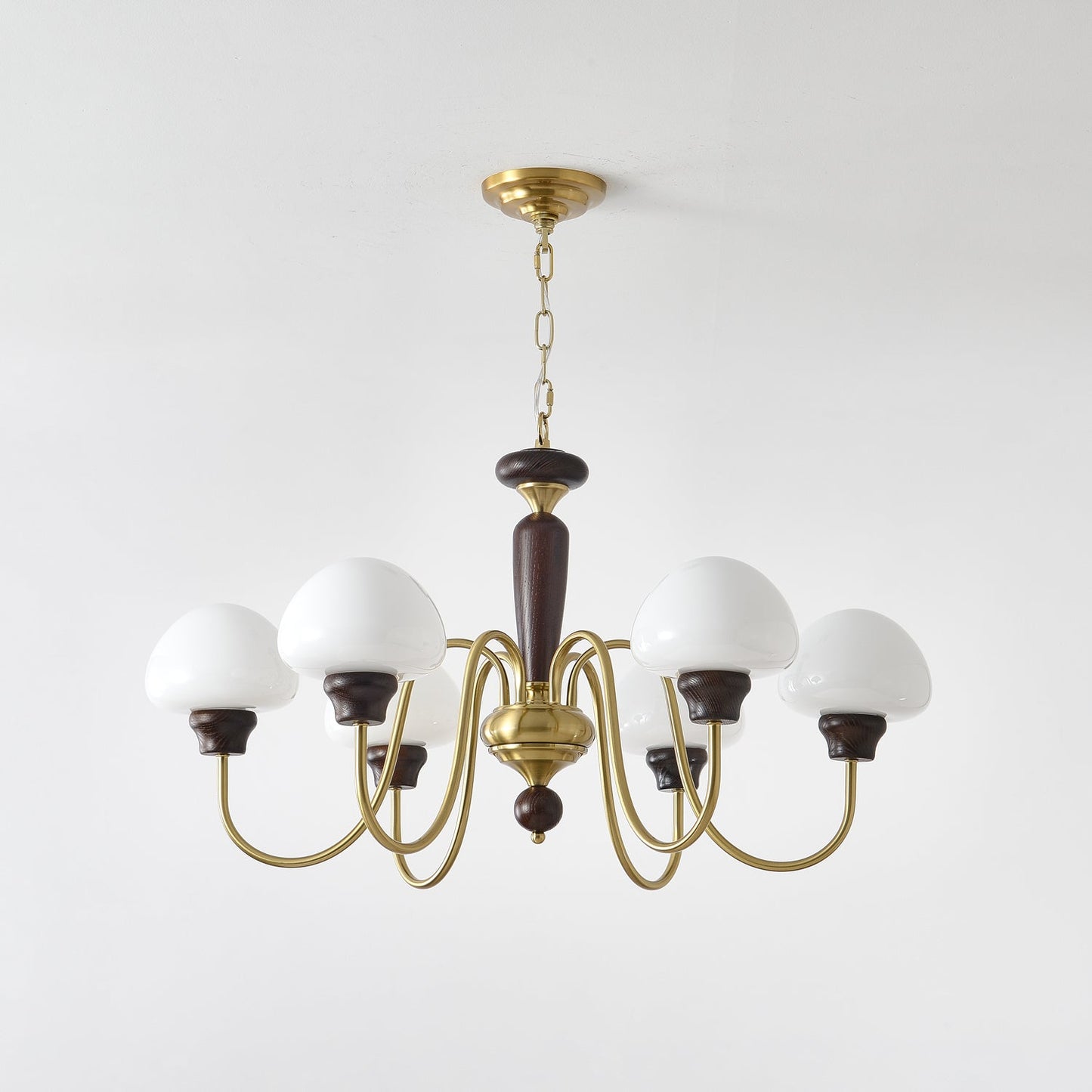 Mushroom Cap Chandelier - YIOSI
