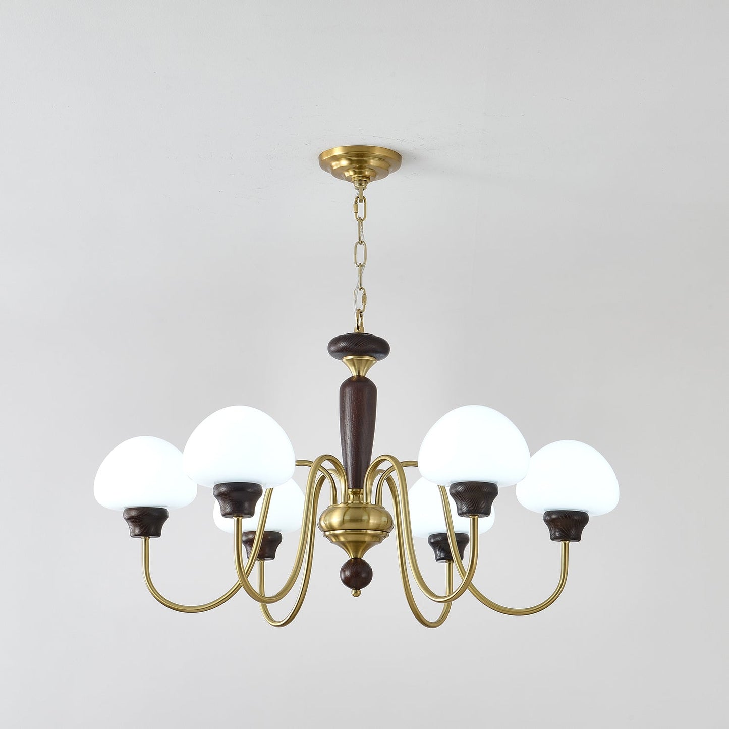 Mushroom Cap Chandelier - YIOSI